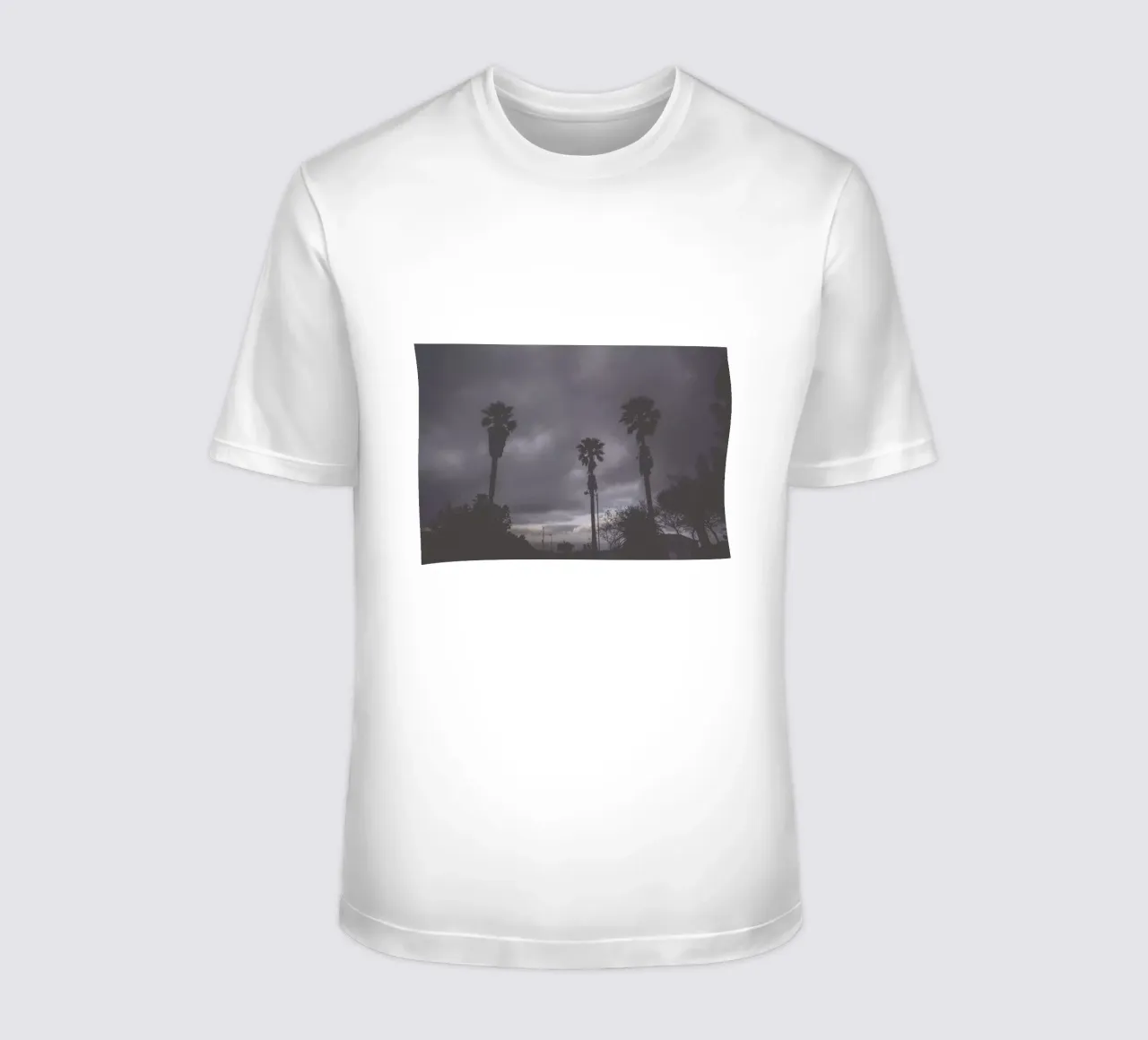 Way Home t-shirt by Chris Abatzis