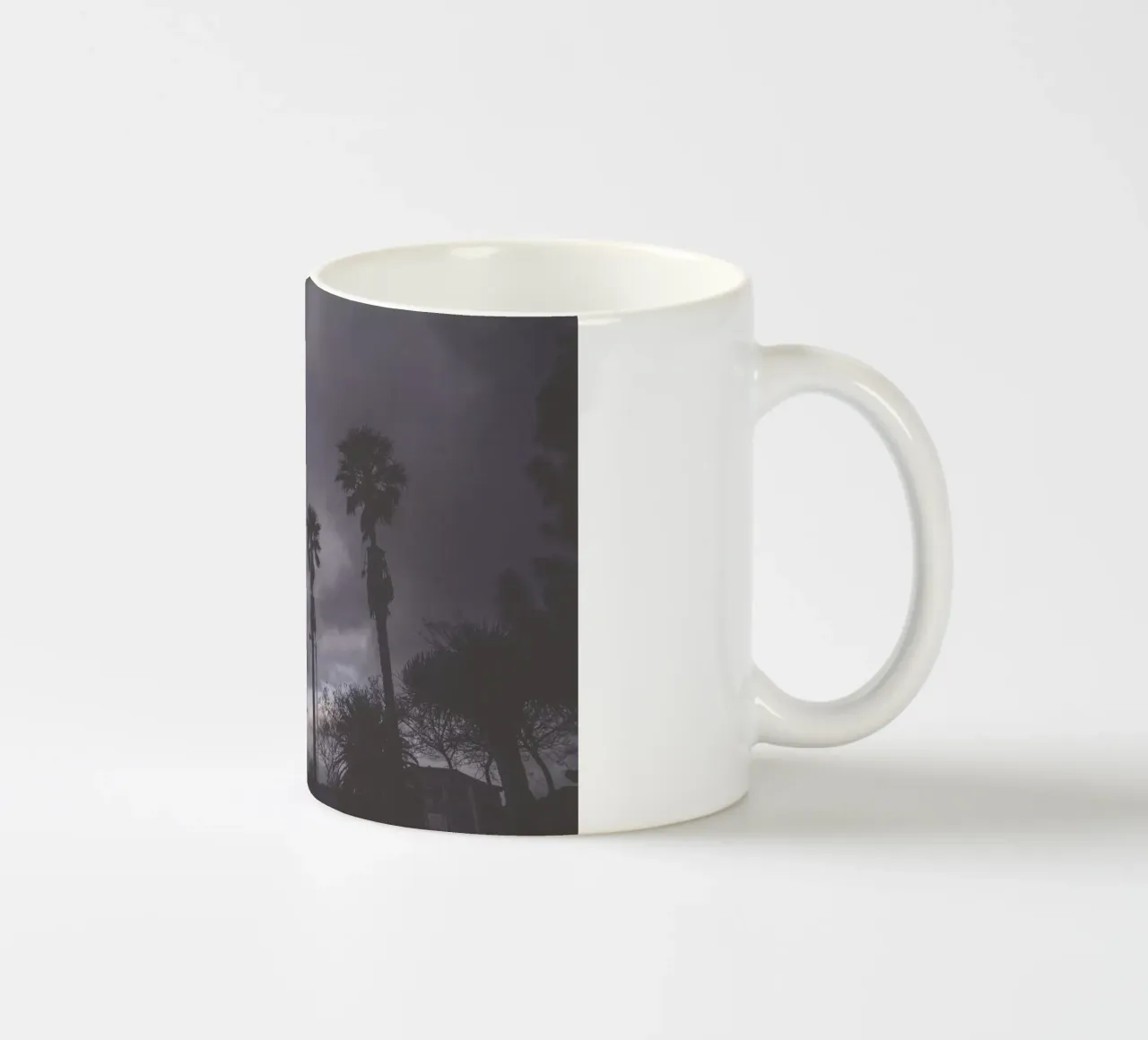 Way Home tazza in ceramica da Chris Abatzis