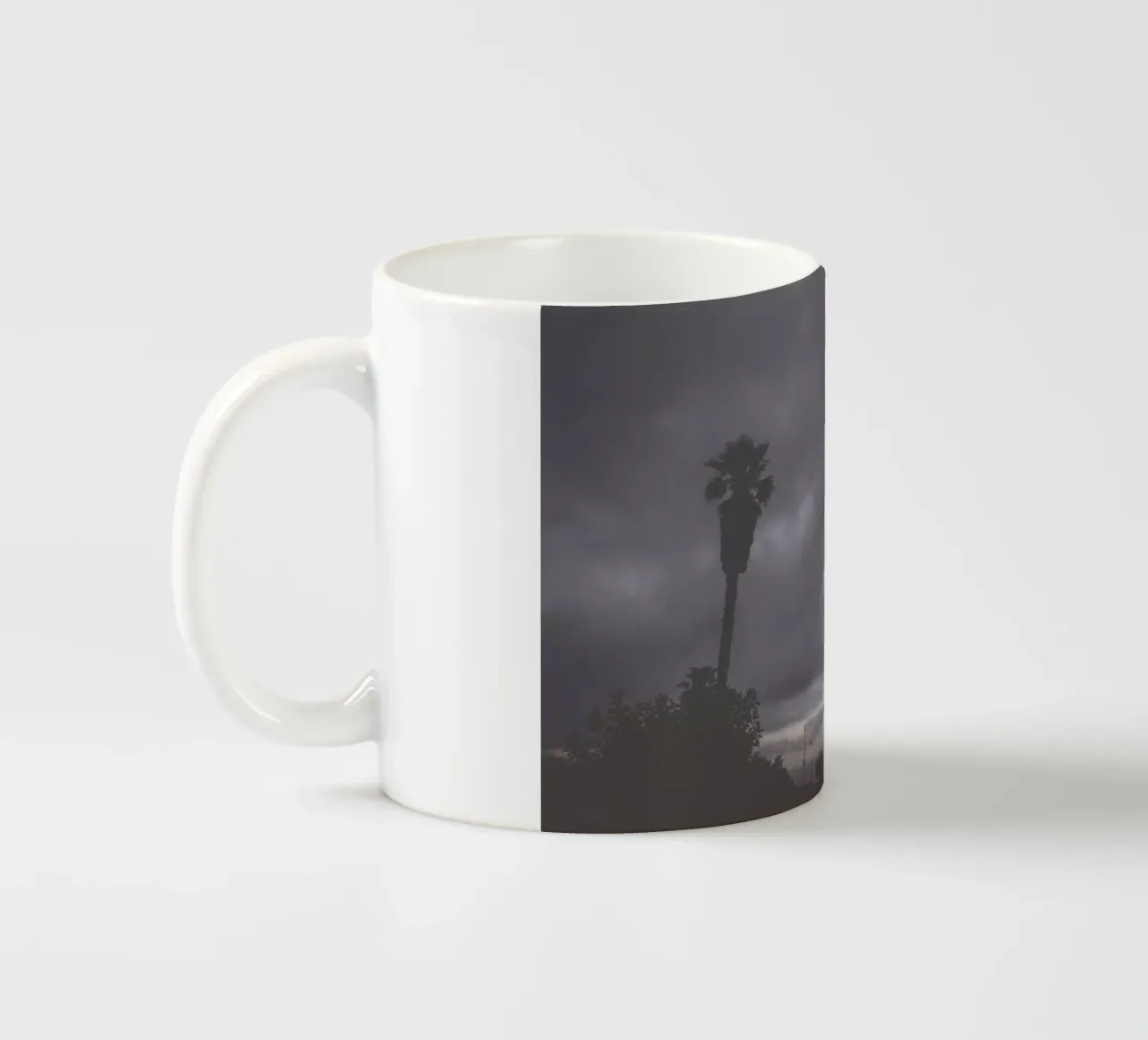 Way Home tazza in ceramica da Chris Abatzis