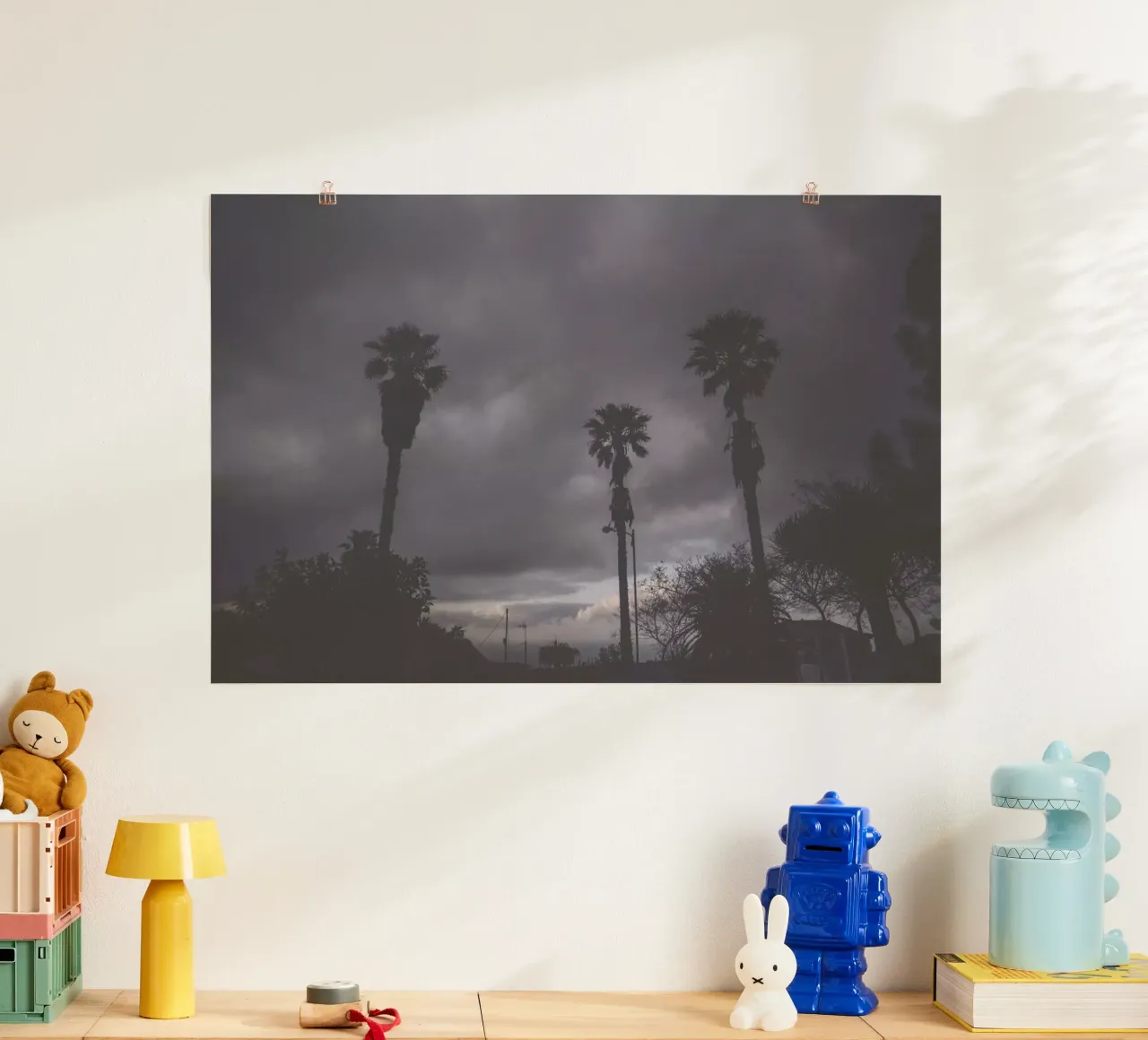 Way Home poster by Chris Abatzis