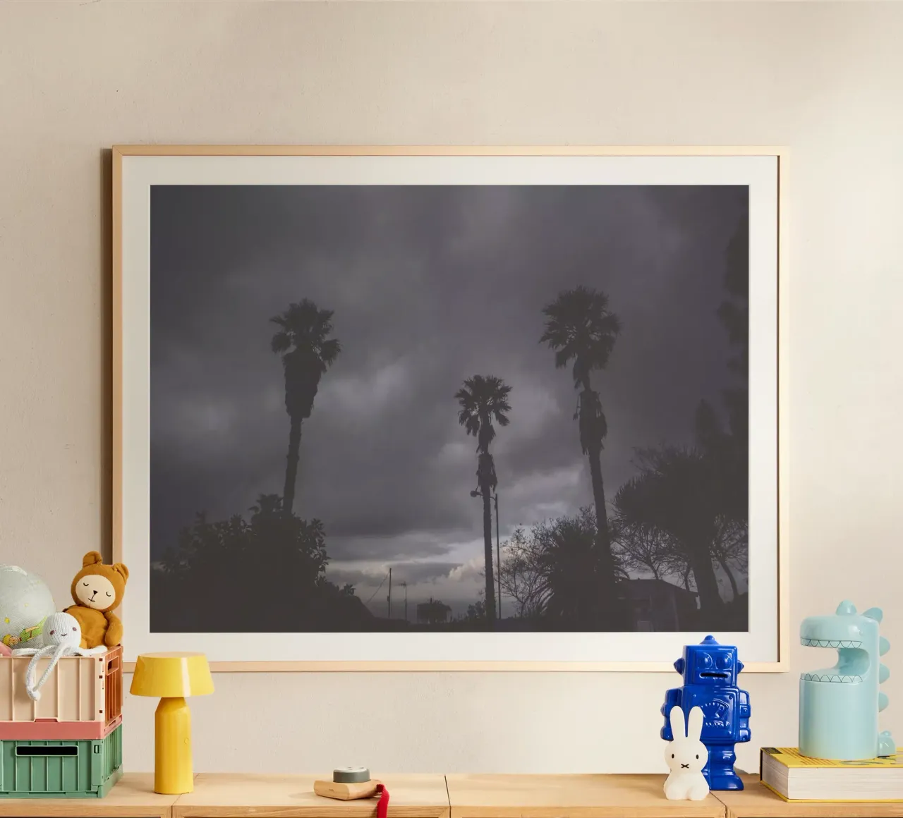 Way Home poster by Chris Abatzis