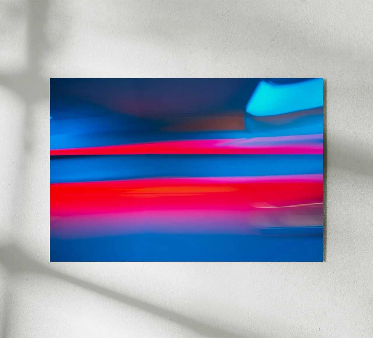 Light 5 plexiglass da Flo Klein