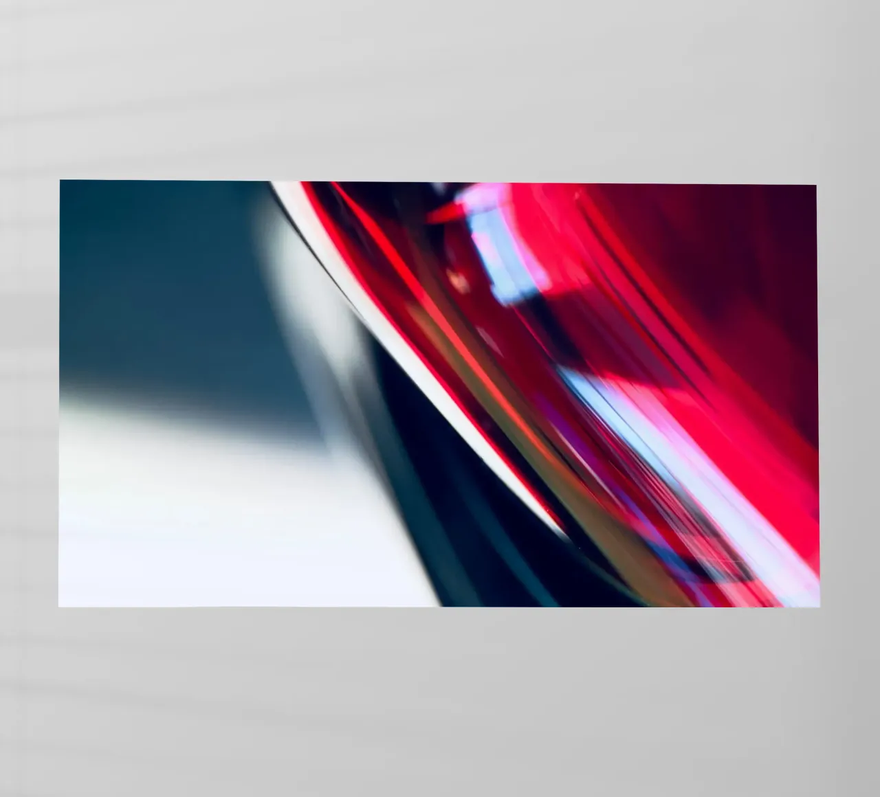 Light 5 pellicola backlit da Flo Klein Gallery