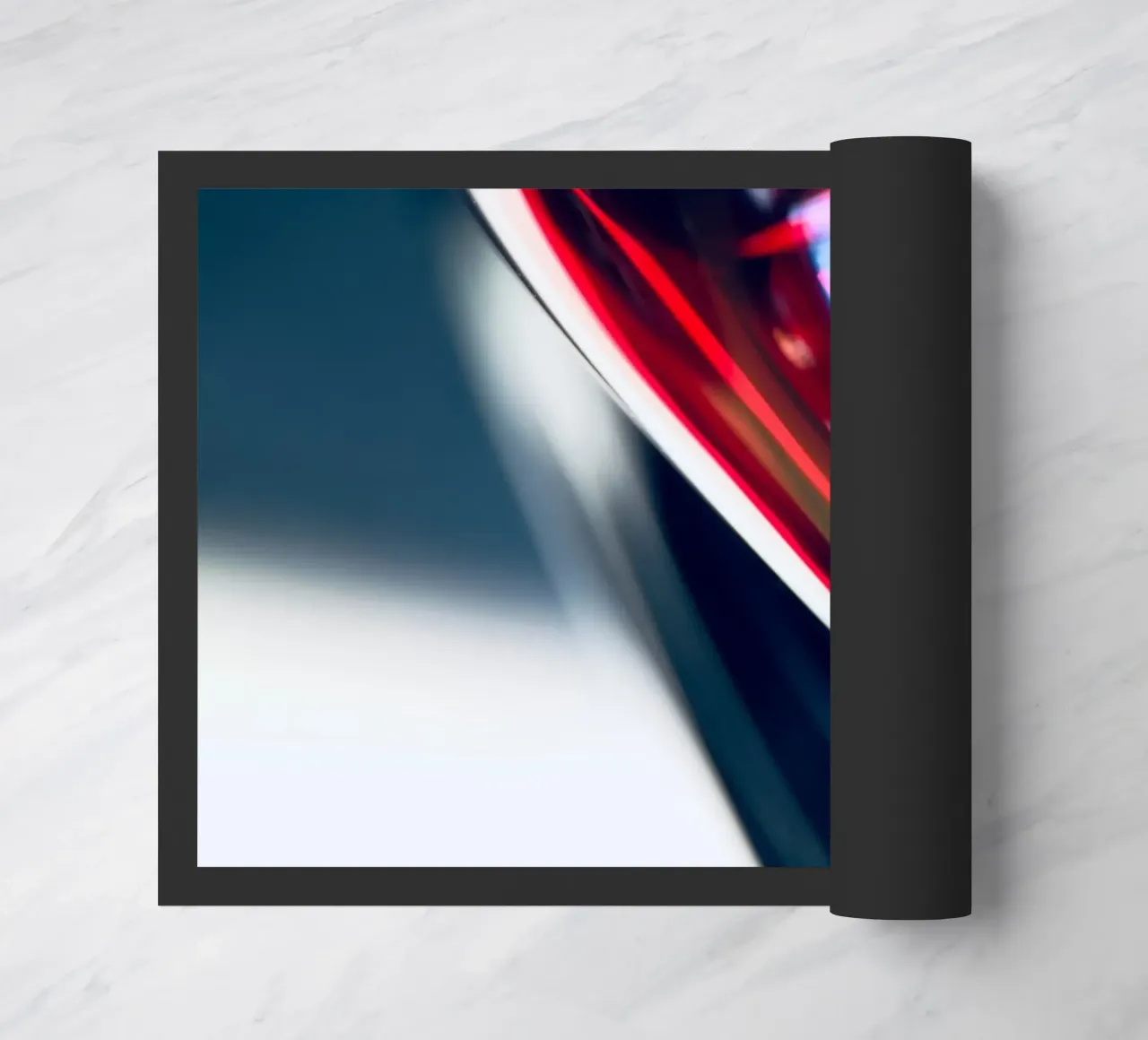 Light 5 zerbino da Flo Klein