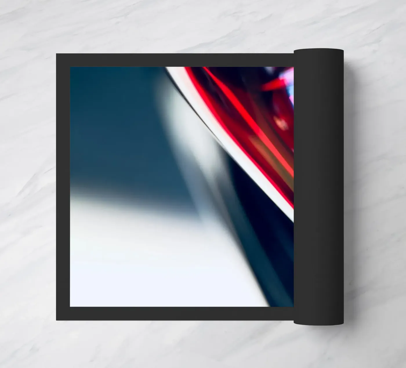 Light 5 paillasson de Flo Klein Gallery