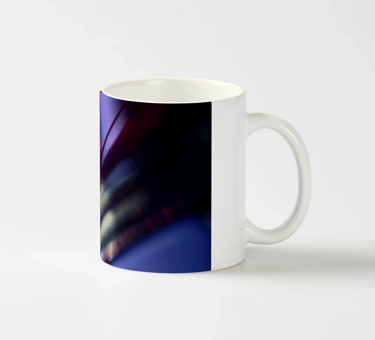 Light 5 tazza in ceramica da Flo Klein