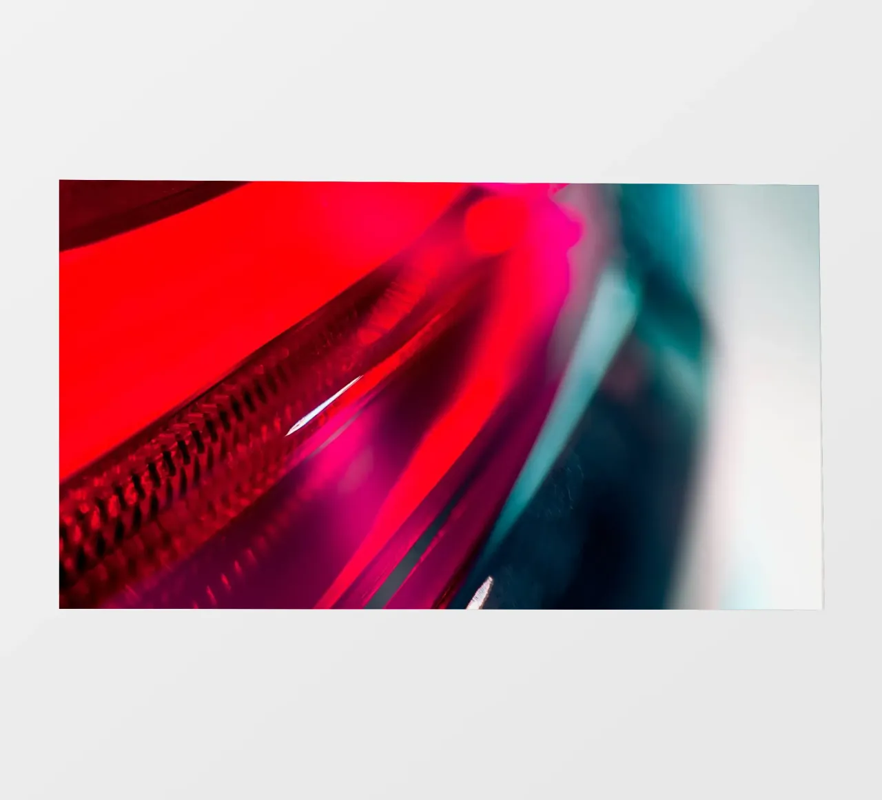 Light 5 pvc cover by Flo Klein