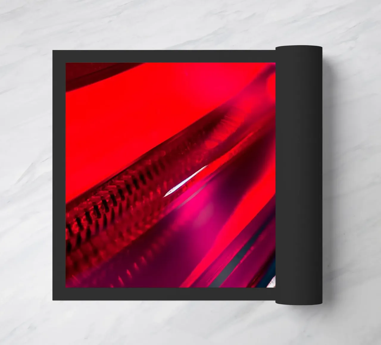 Light 5 zerbino da Flo Klein