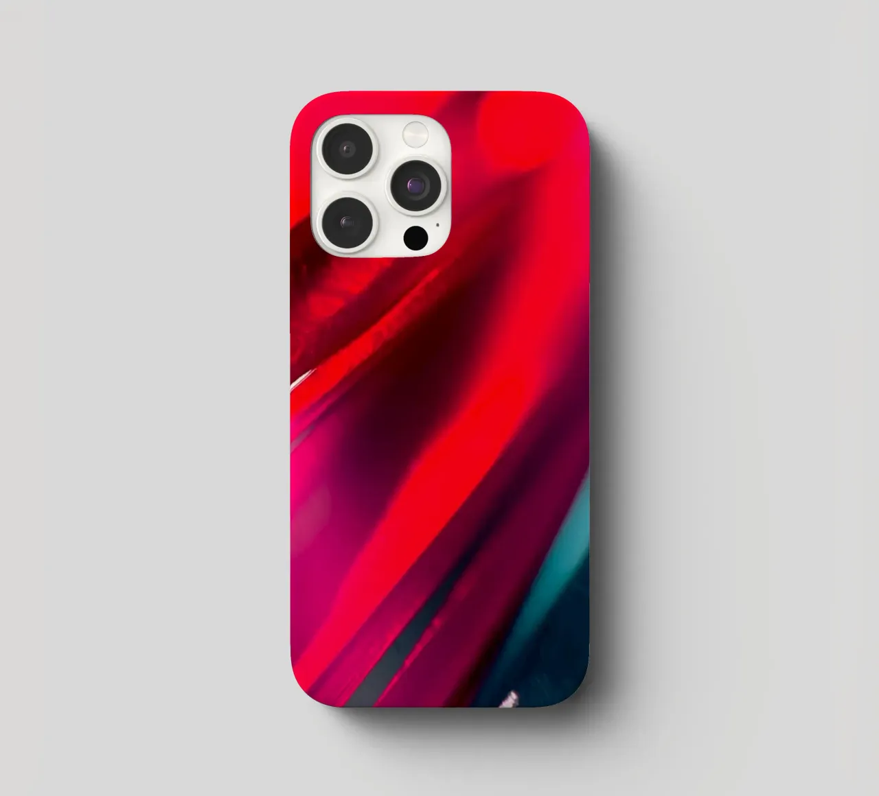 Light 5 iphone case by Flo Klein