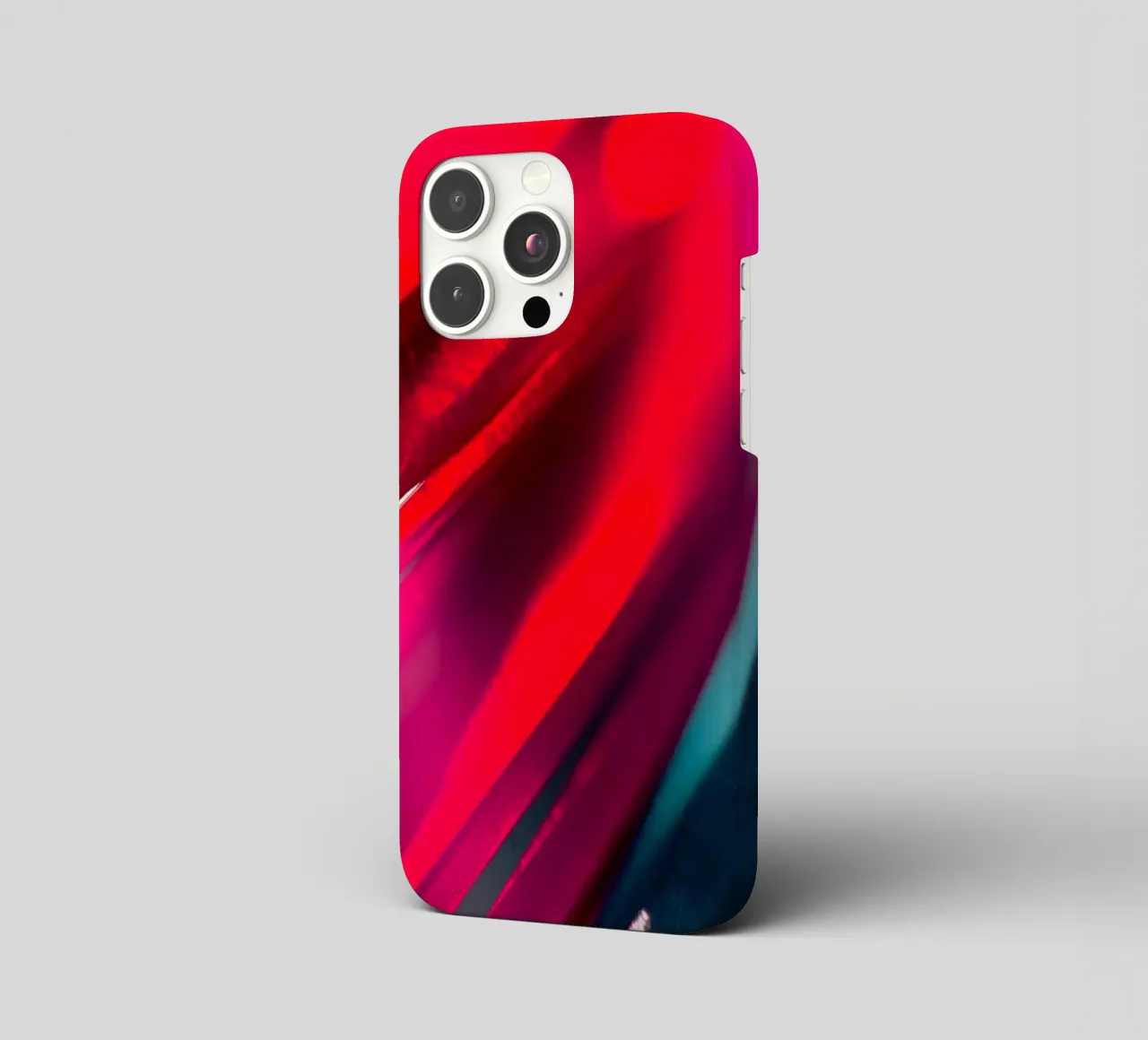 Light 5 iphone case by Flo Klein