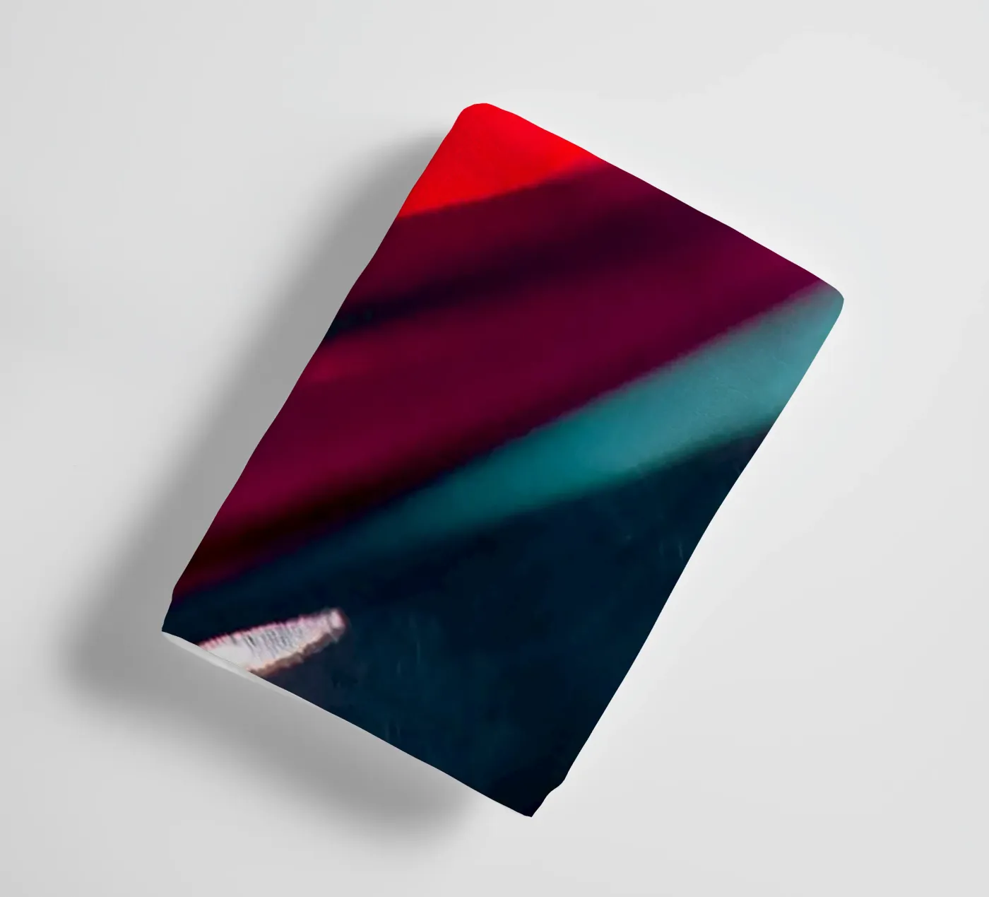 Light 5 Handtuch von Flo Klein Gallery