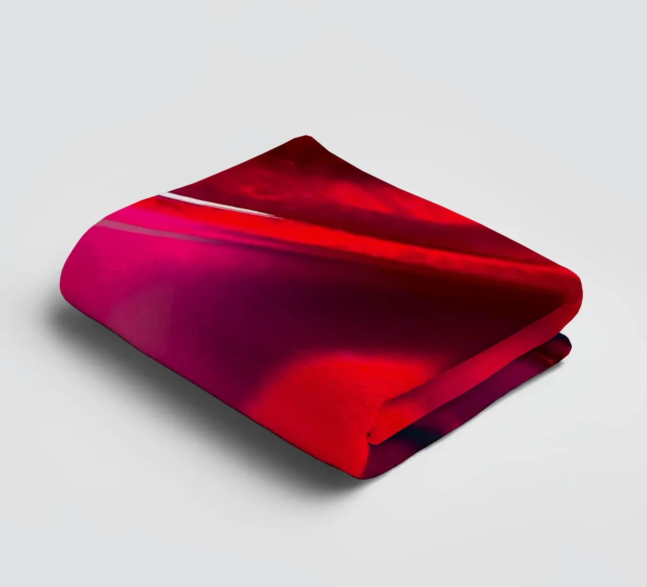 Light 5 towel by Flo Klein