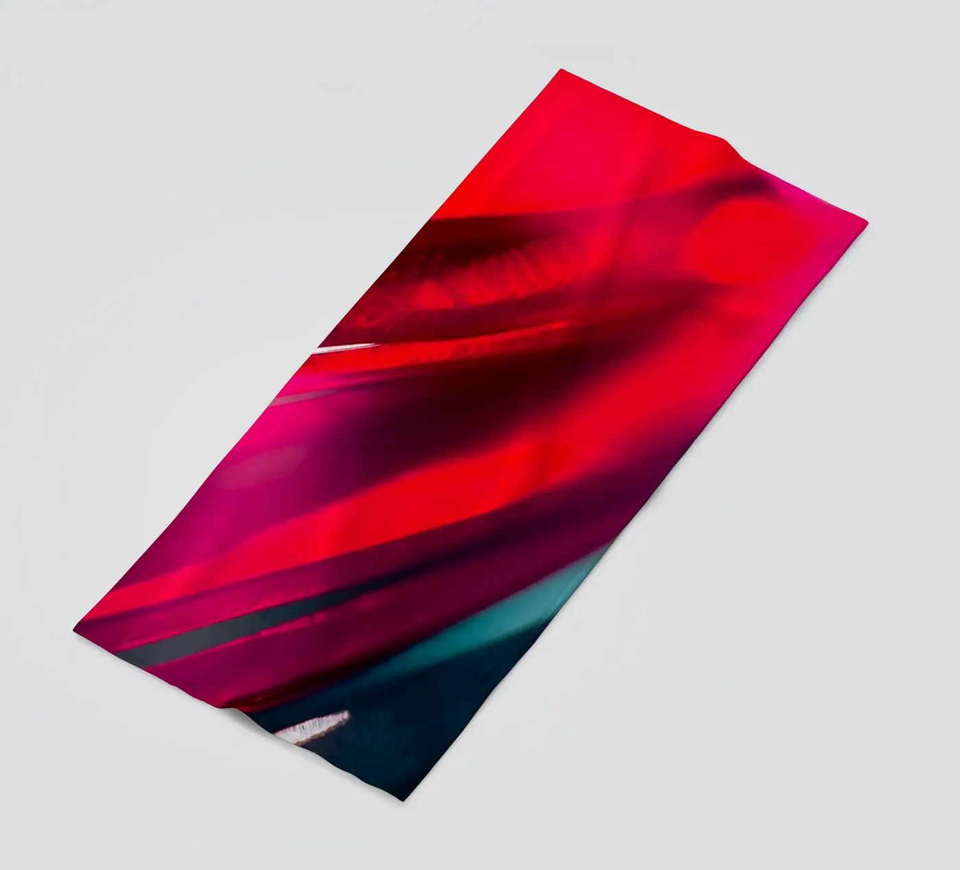 Light 5 serviette de plage de Flo Klein Gallery