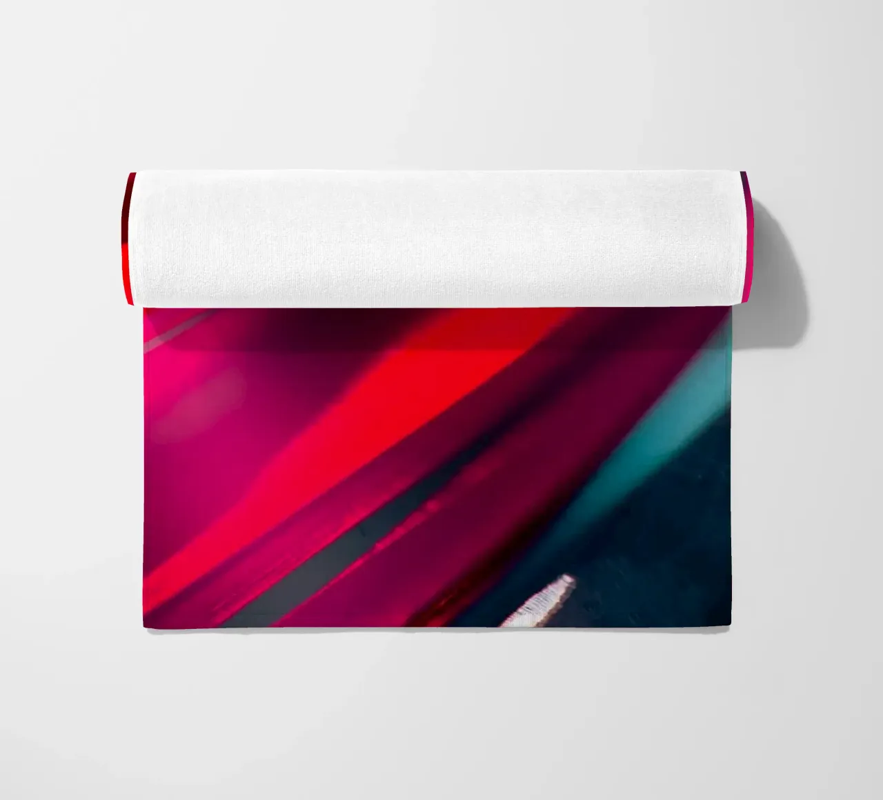 Light 5 telo mare da Flo Klein