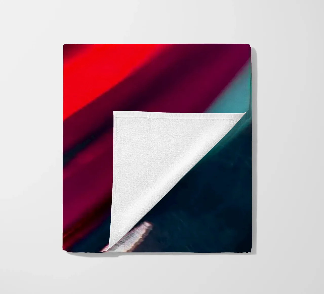 Light 5 telo mare da Flo Klein