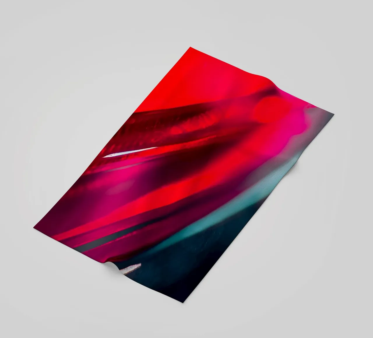 Light 5 telo mare da Flo Klein