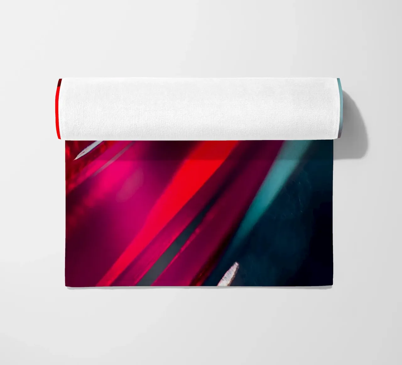 Light 5 telo mare da Flo Klein