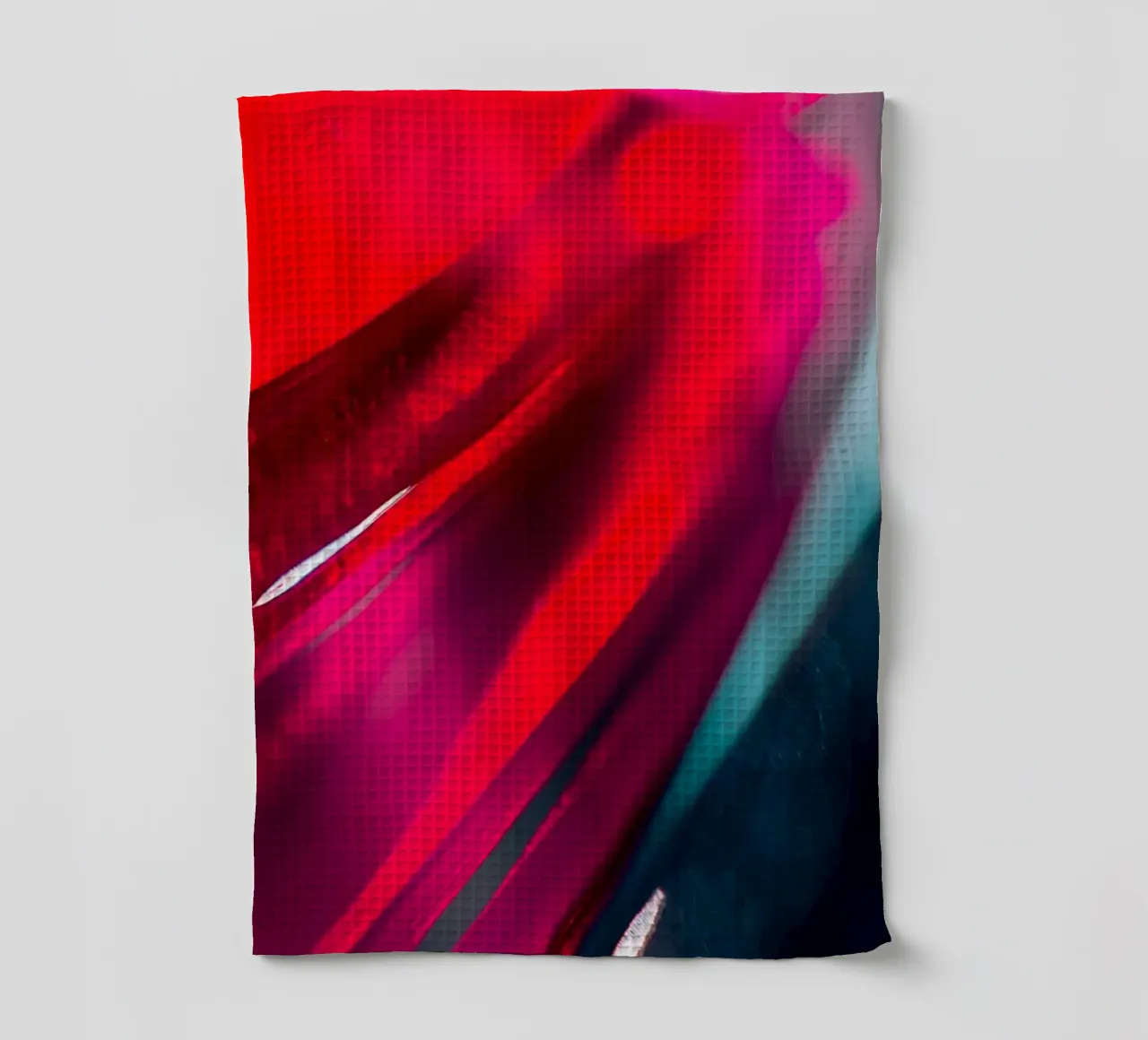 Light 5 torchon de Flo Klein