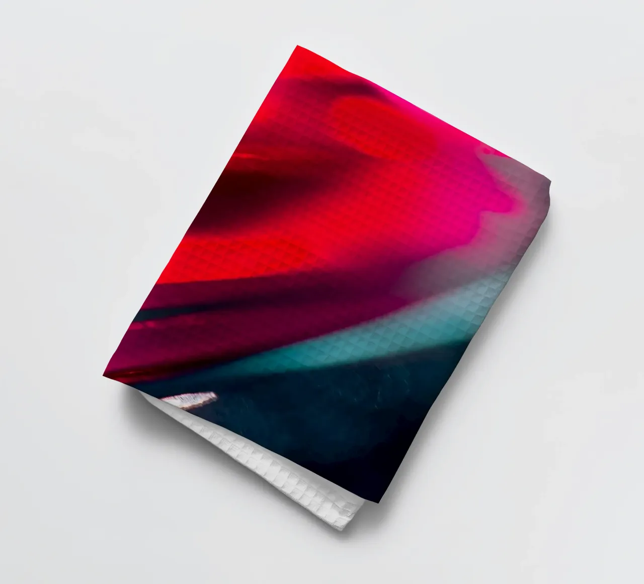 Light 5 torchon de Flo Klein