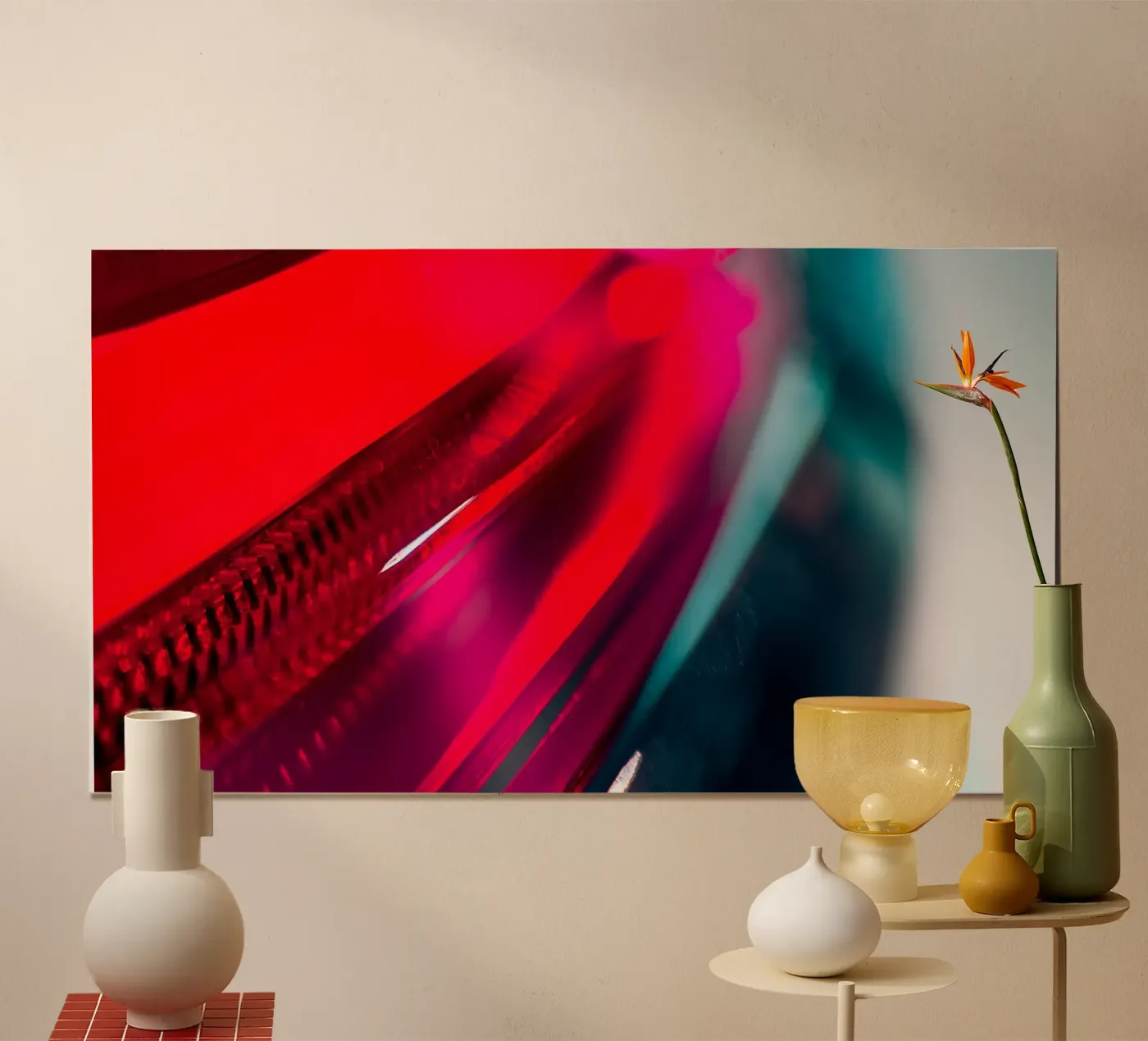 Light 5 poster da Flo Klein Gallery