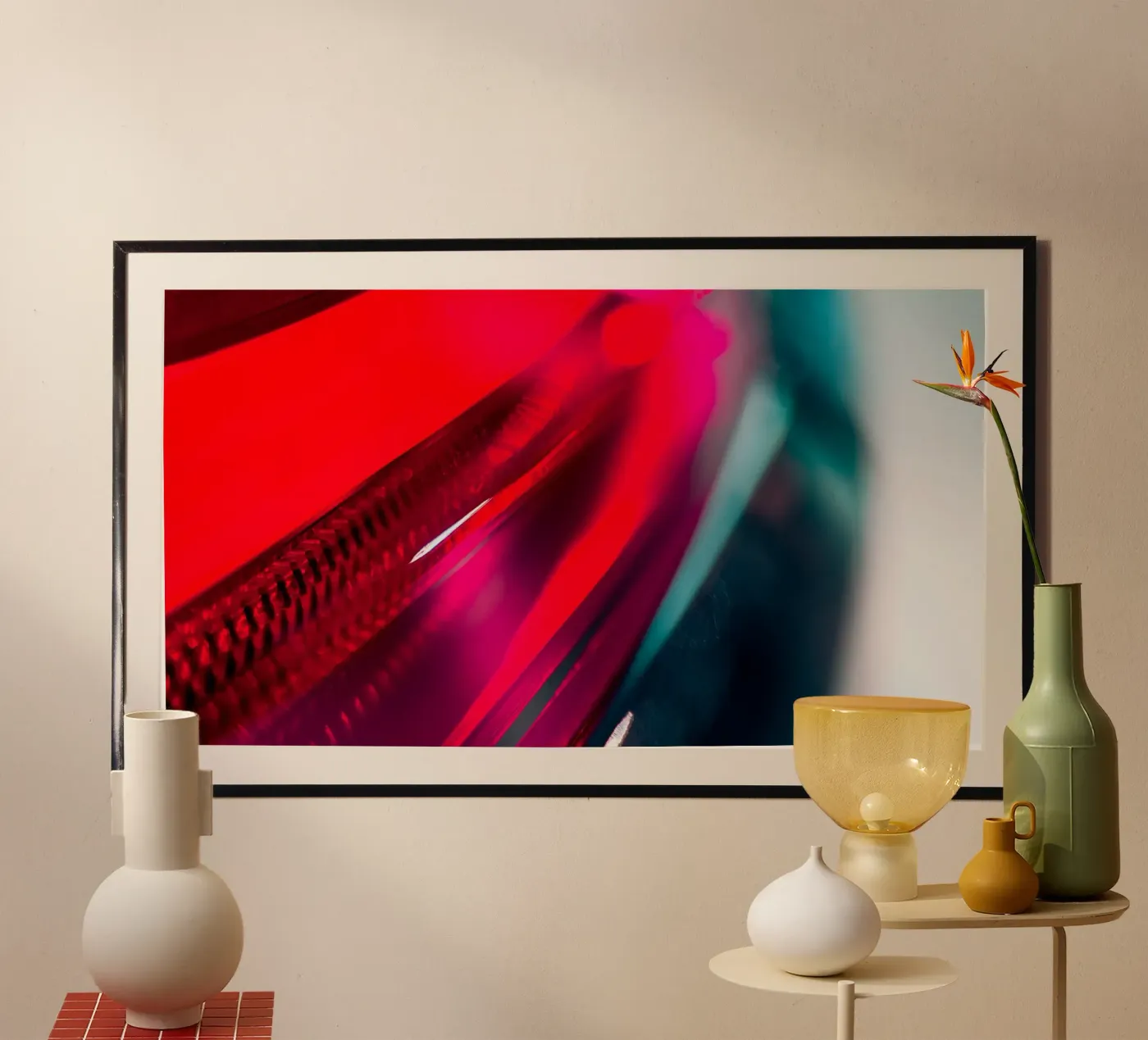 Light 5 poster da Flo Klein Gallery