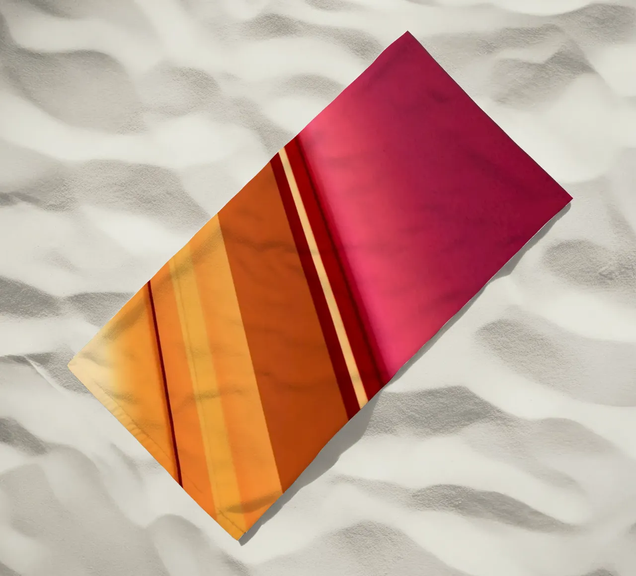 Light 6 telo mare da Flo Klein