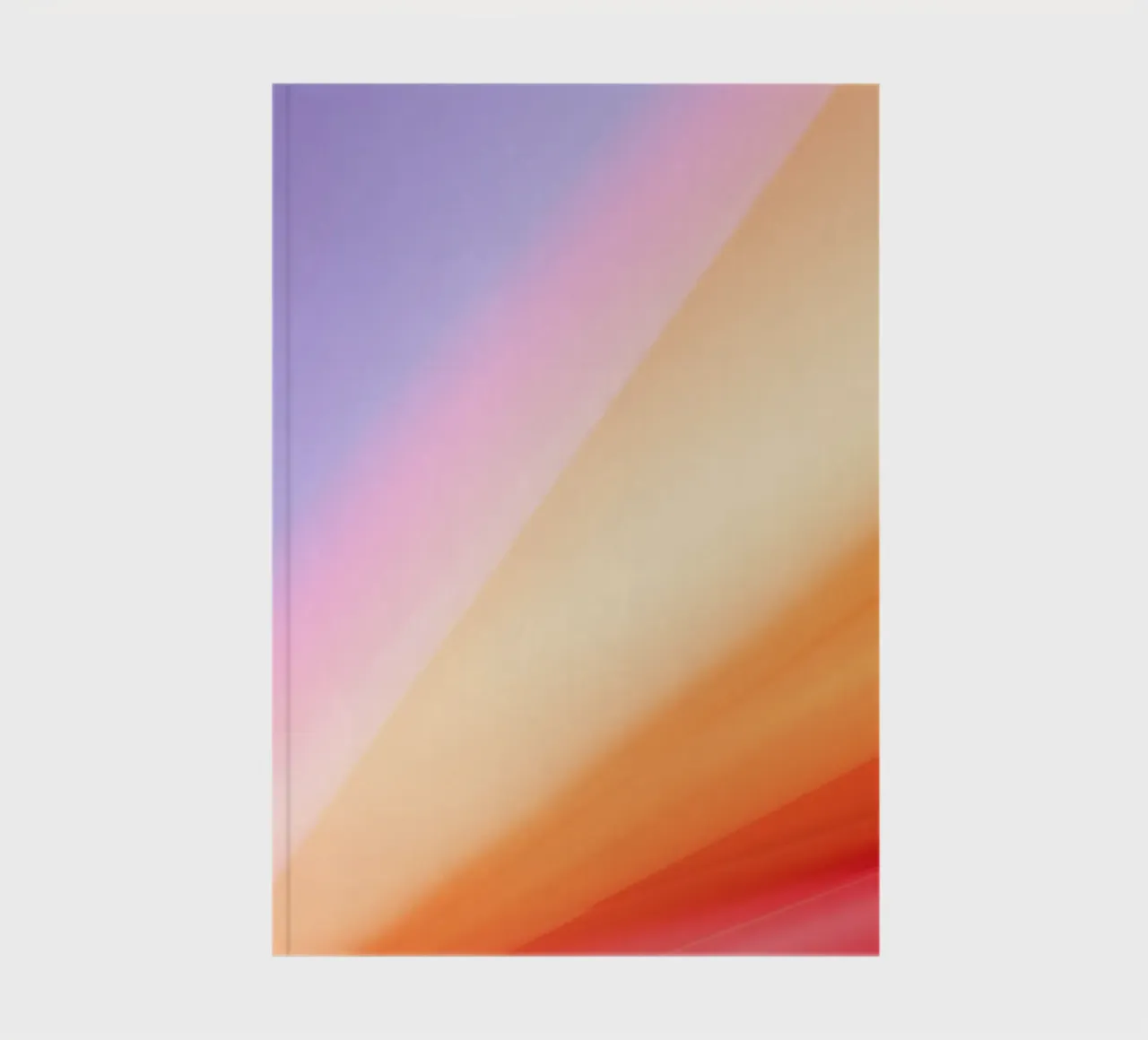 Light 6 notebook by Flo Klein