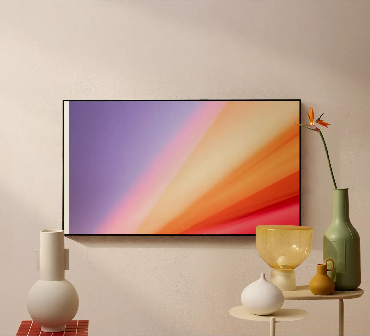 Light 6 plexiglass da Flo Klein