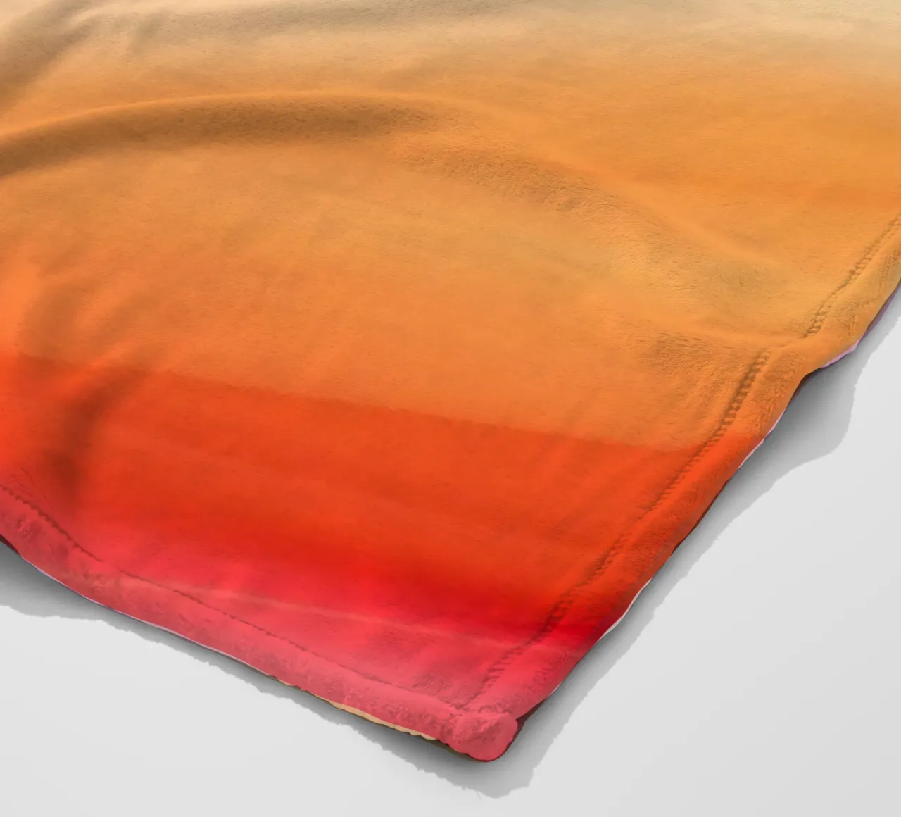 Light 6 coperta in pile da Flo Klein
