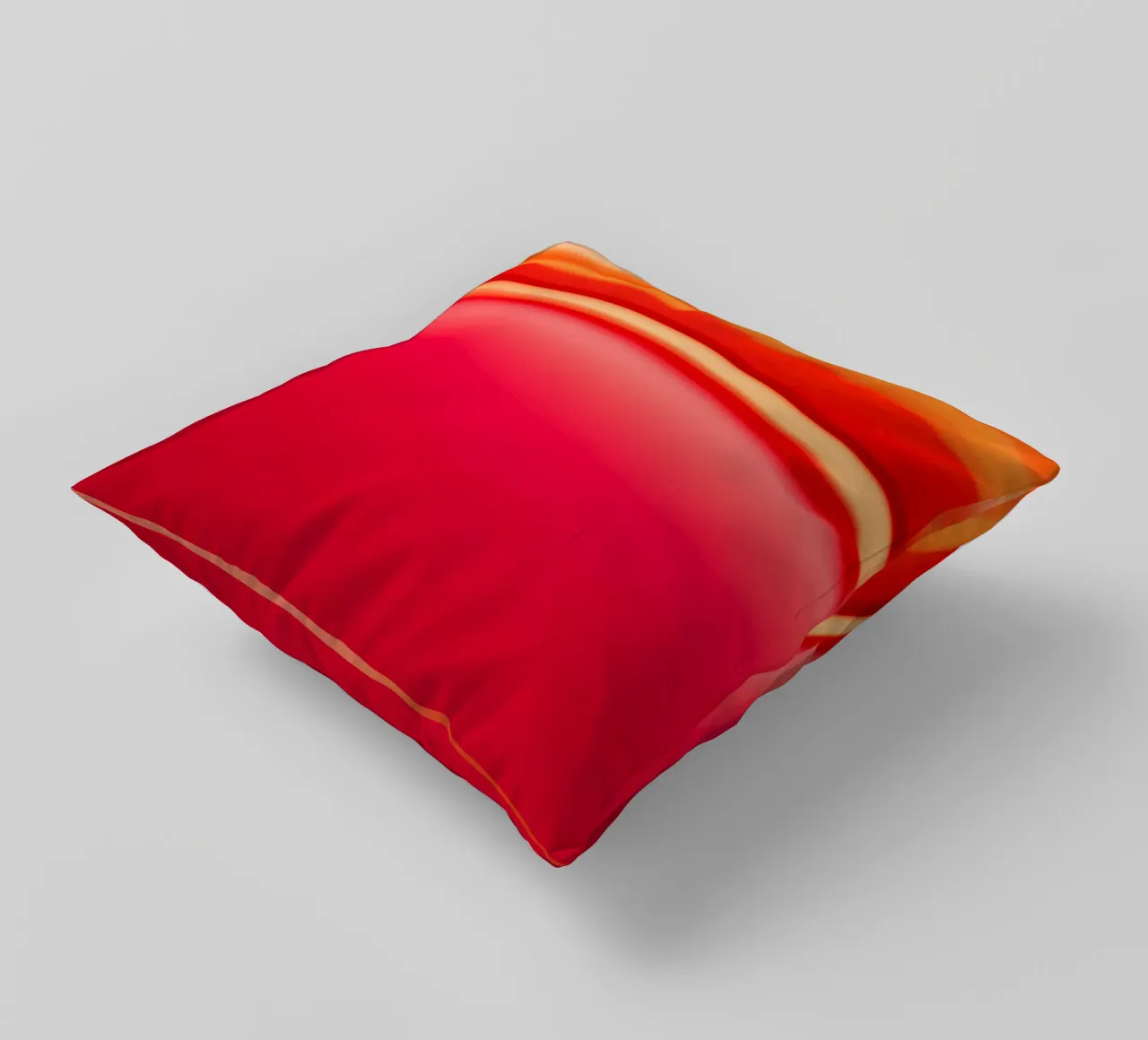 Light 7 cuscino da Flo Klein