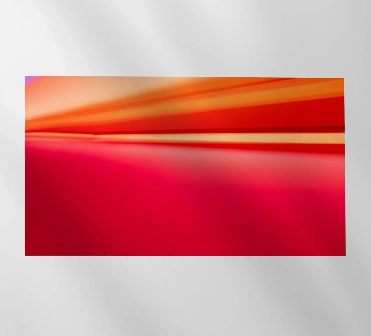 Light 7 pellicola backlit da Flo Klein