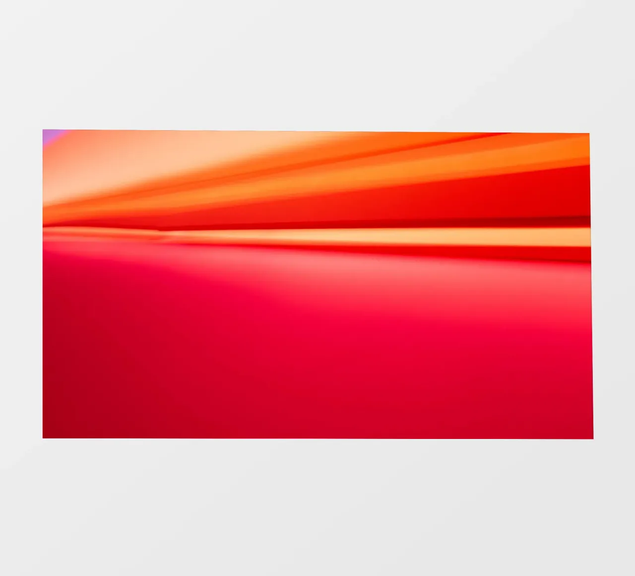 Light 7 telo in pvc da Flo Klein