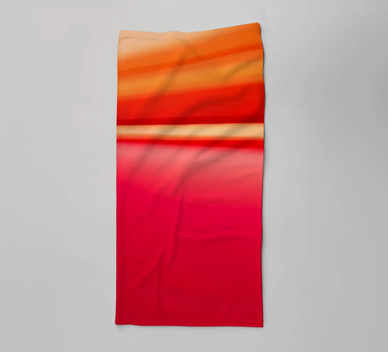 Light 7 towel by Flo Klein