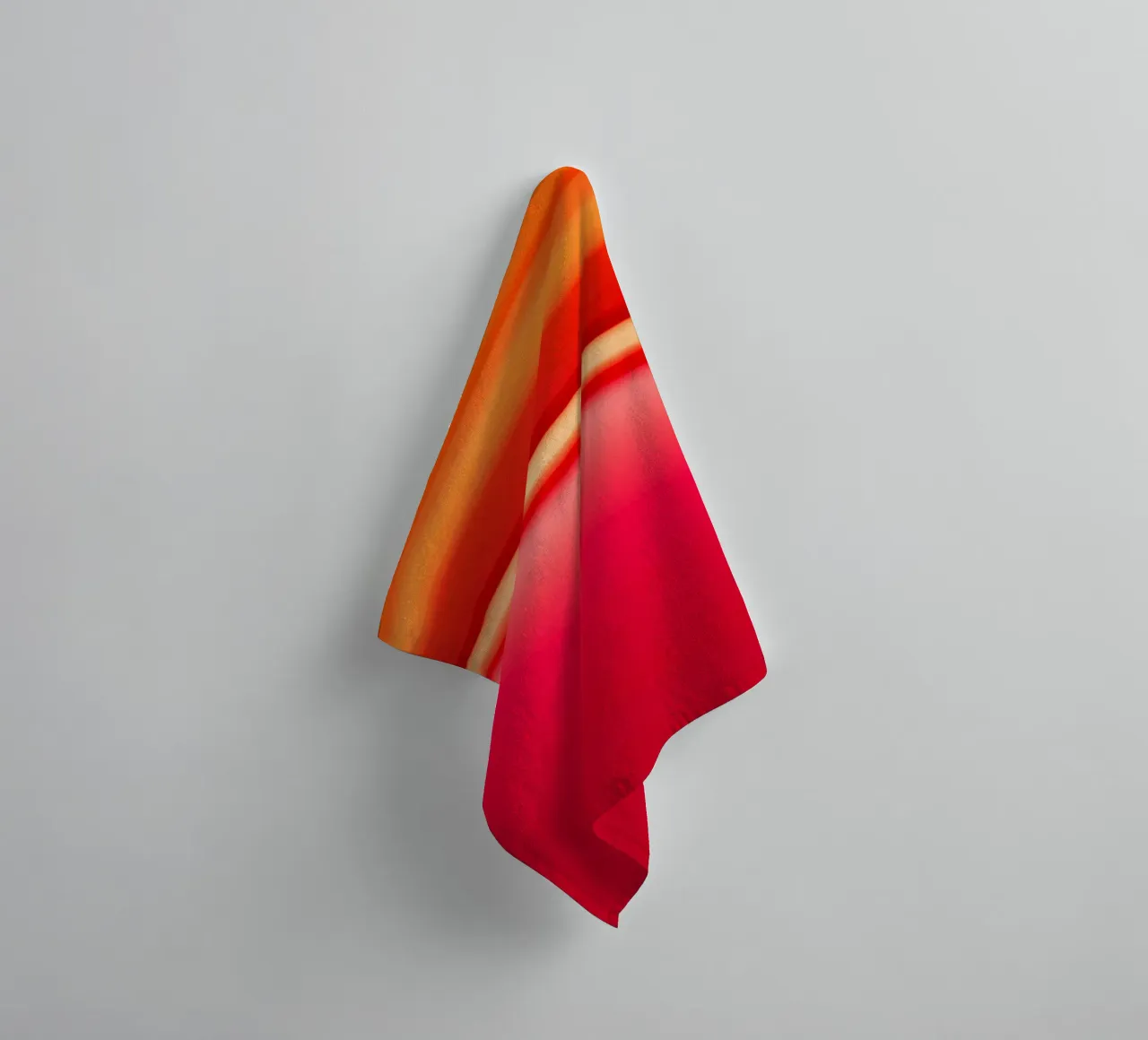 Light 7 towel by Flo Klein