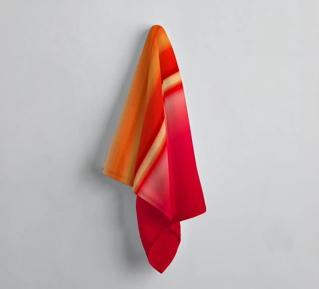 Light 7 towel by Flo Klein