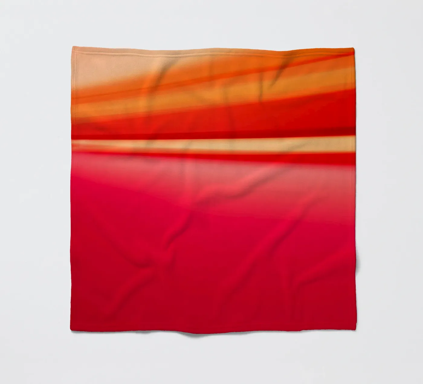 Light 7 fleecedeken van UrbanART