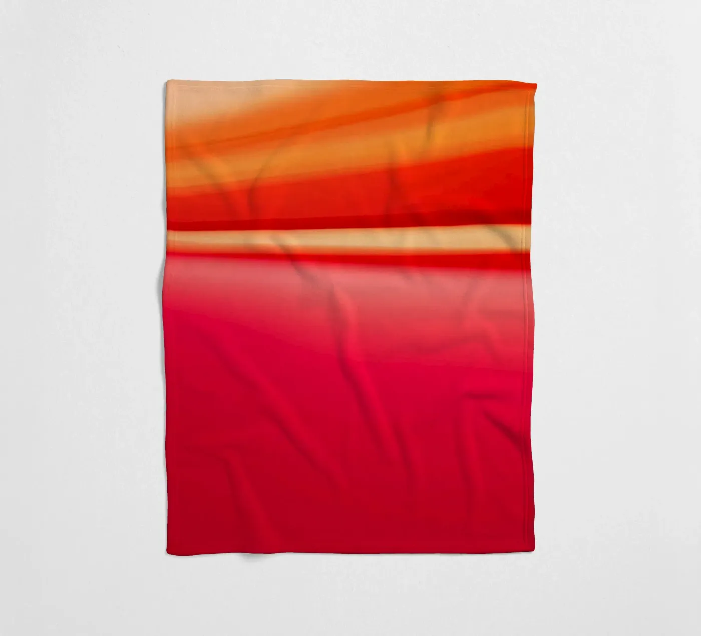 Light 7 fleecedeken van UrbanART