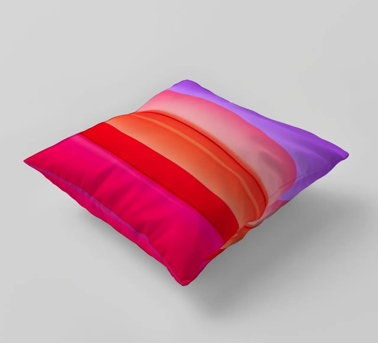 Light 9 cuscino da Flo Klein
