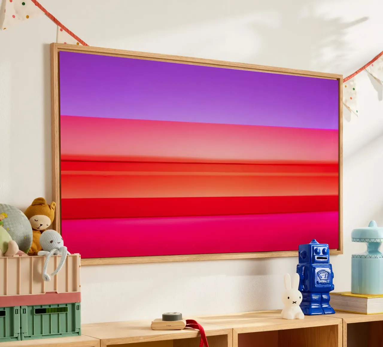 Light 9 plexiglass da Flo Klein