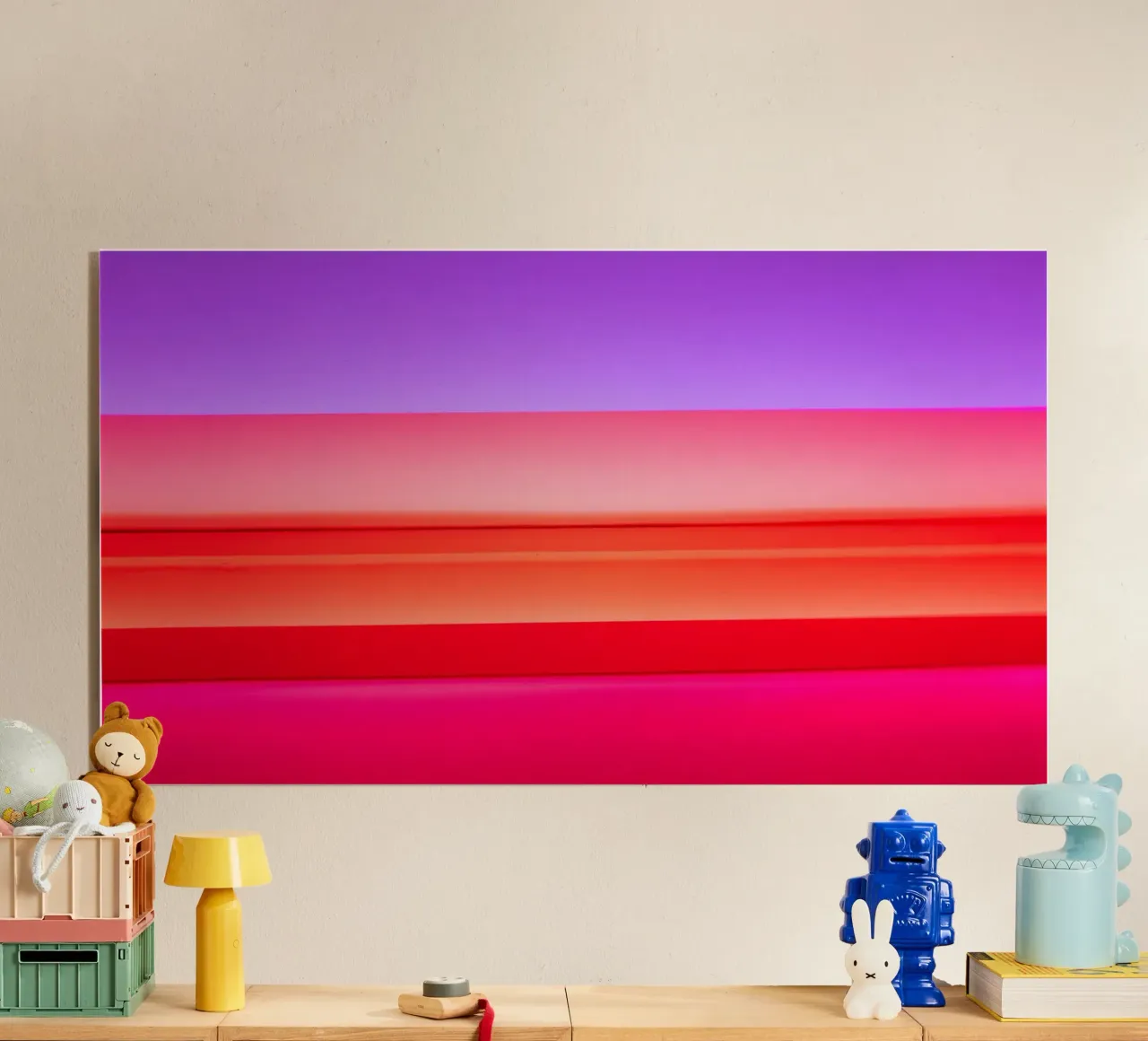 Light 9 plexiglass da Flo Klein