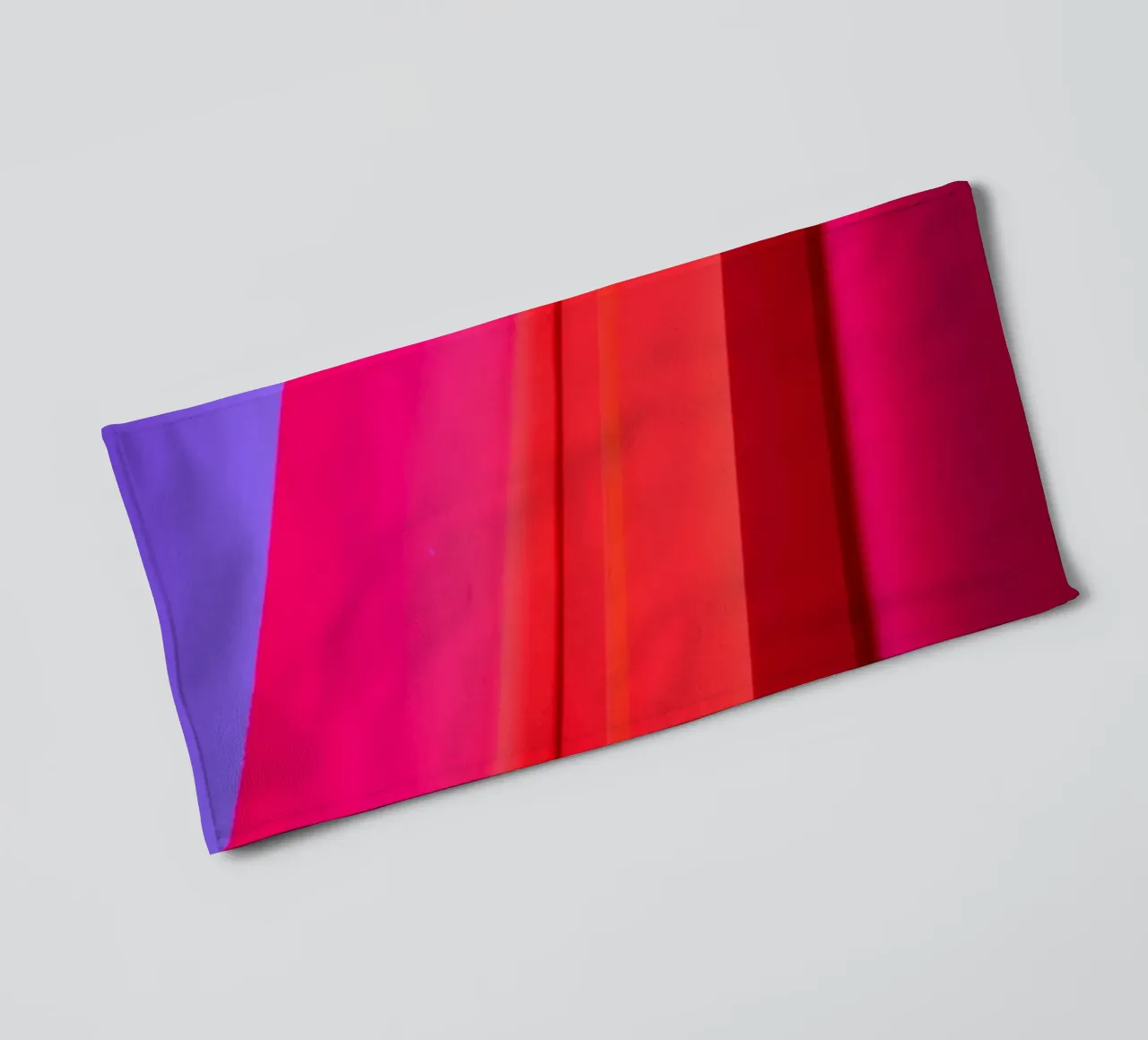 Light 8 towel by Flo Klein