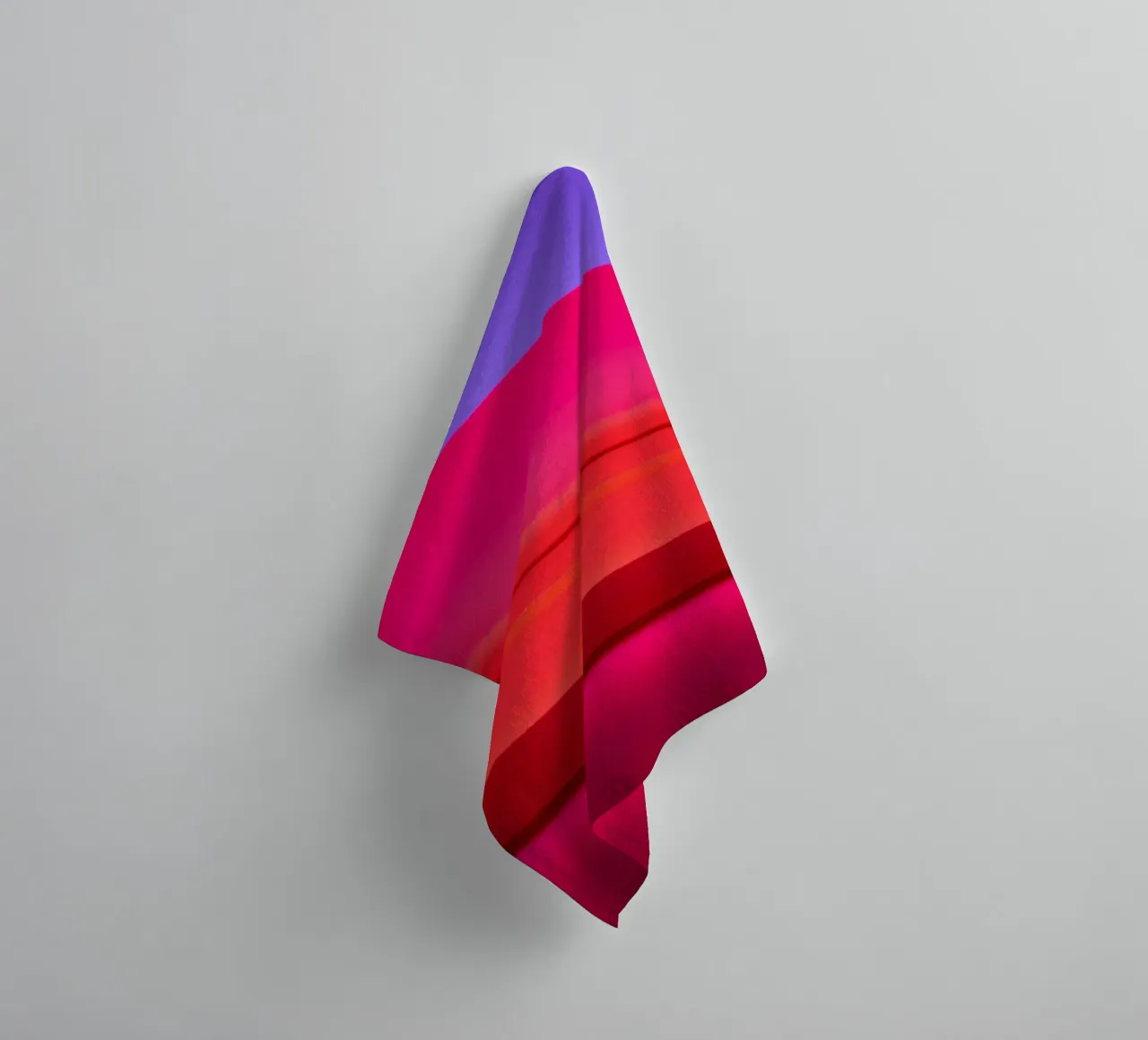 Light 8 towel by Flo Klein
