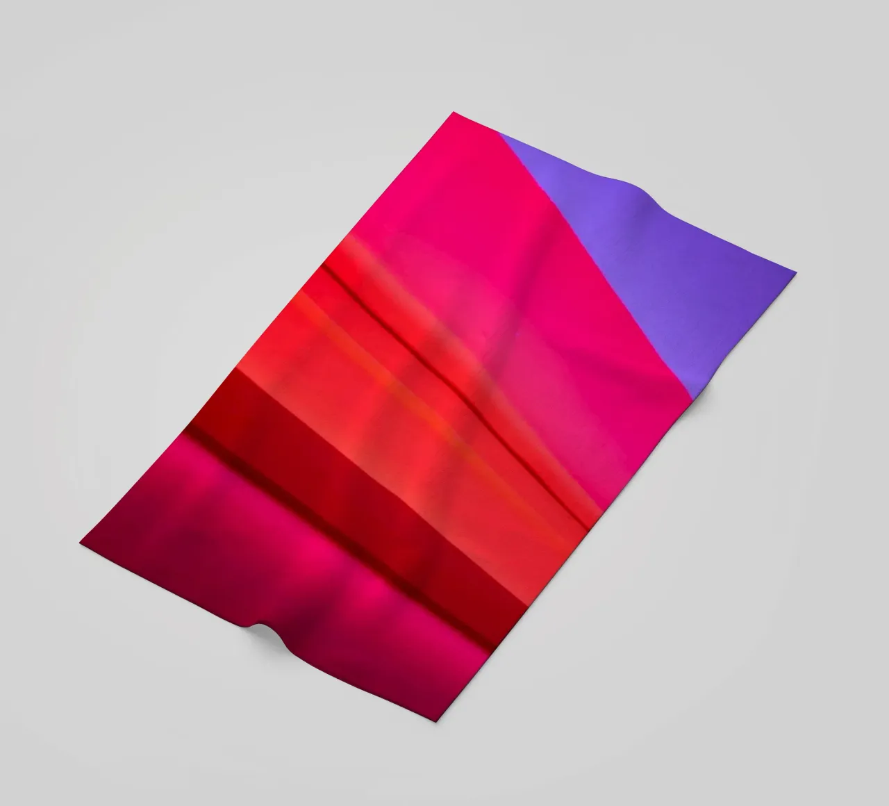 Light 8 telo mare da Flo Klein