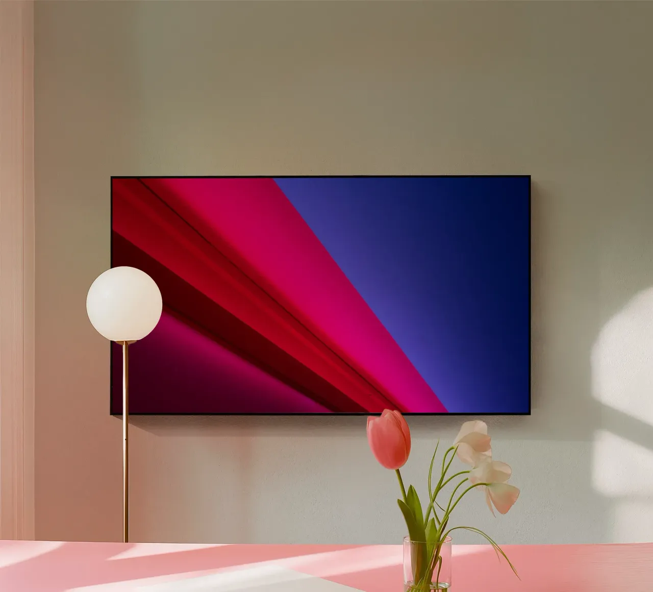 Light 10 plexiglass da Flo Klein