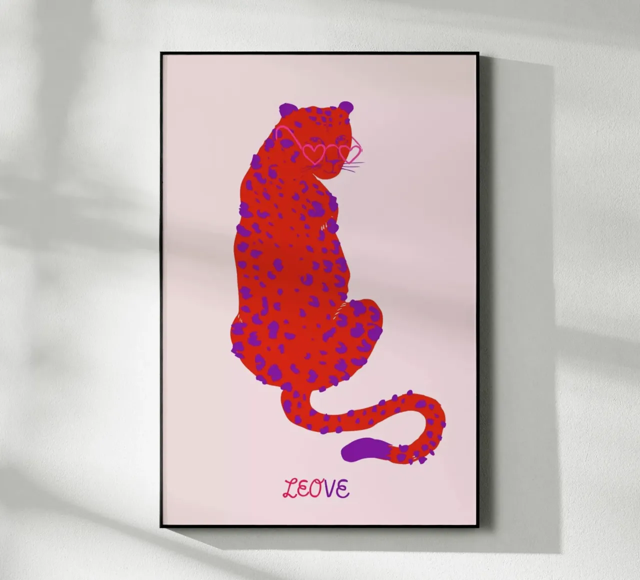 Leove plexiglass da typealive