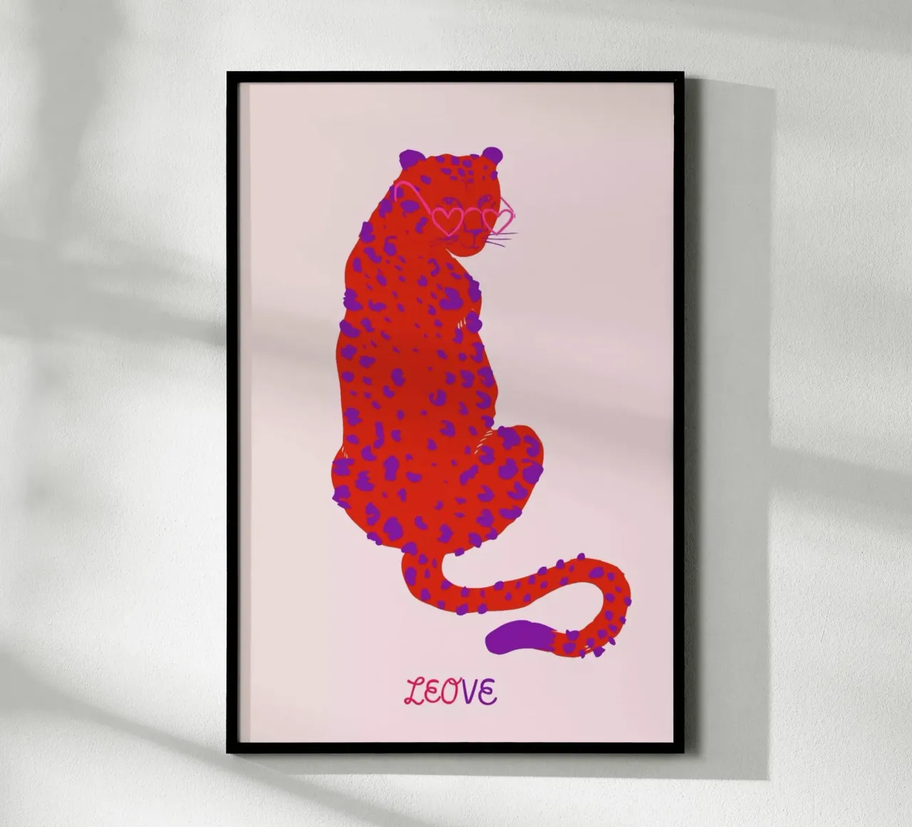 Leove poster da typealive