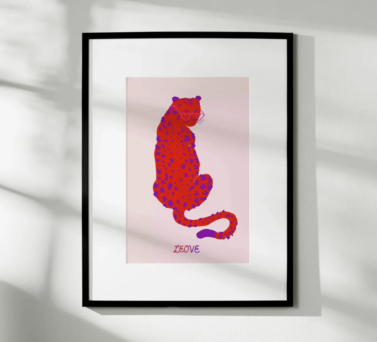 Leove poster da typealive