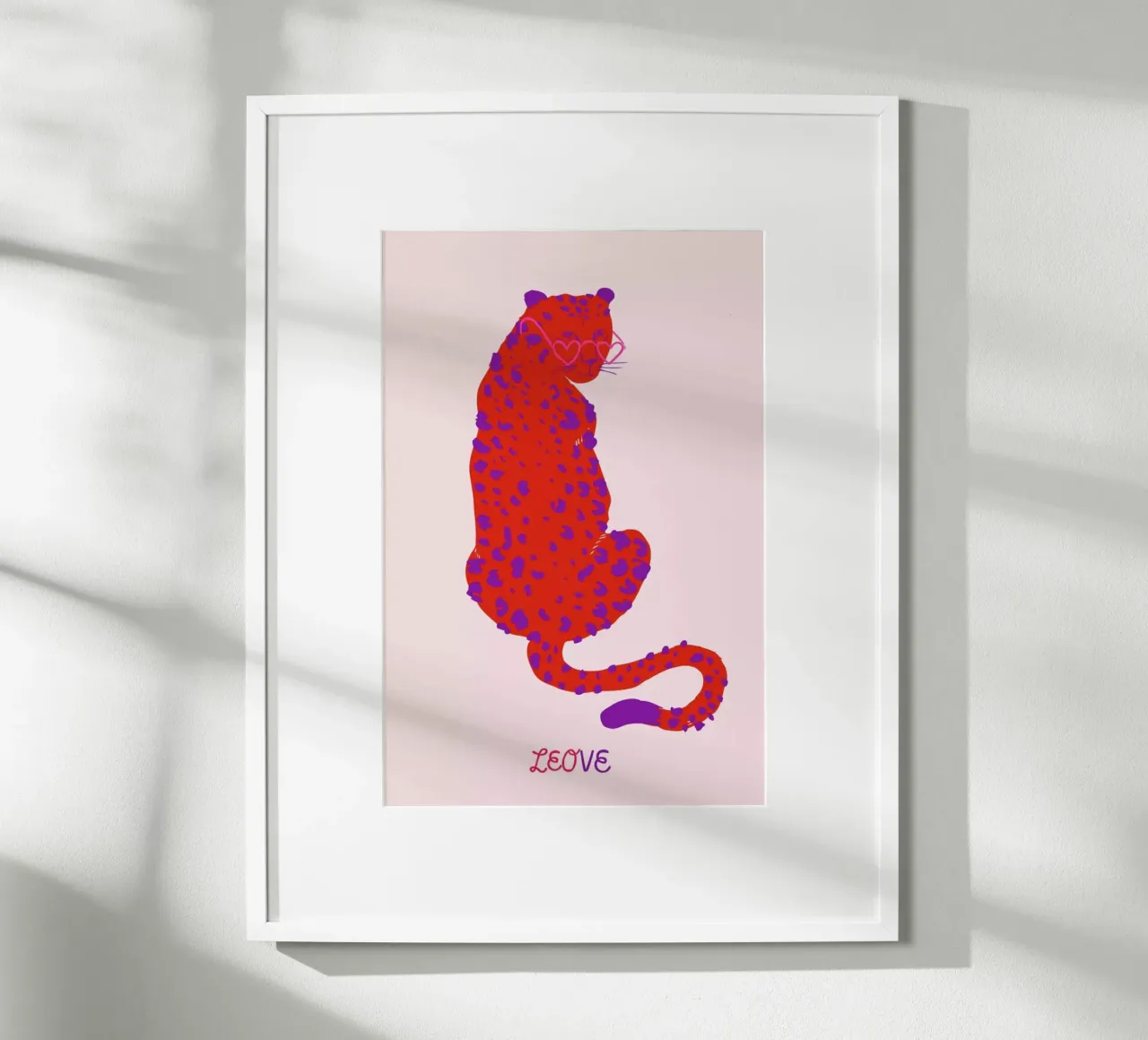 Leove poster da typealive