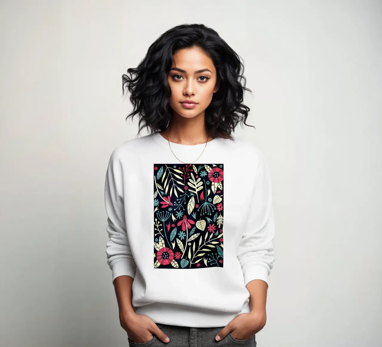 Julepa felpa da Tracie Andrews