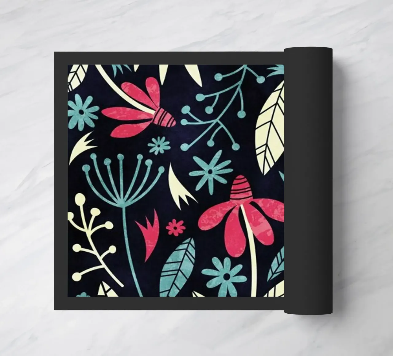 Julepa felpudo de Tracie Andrews